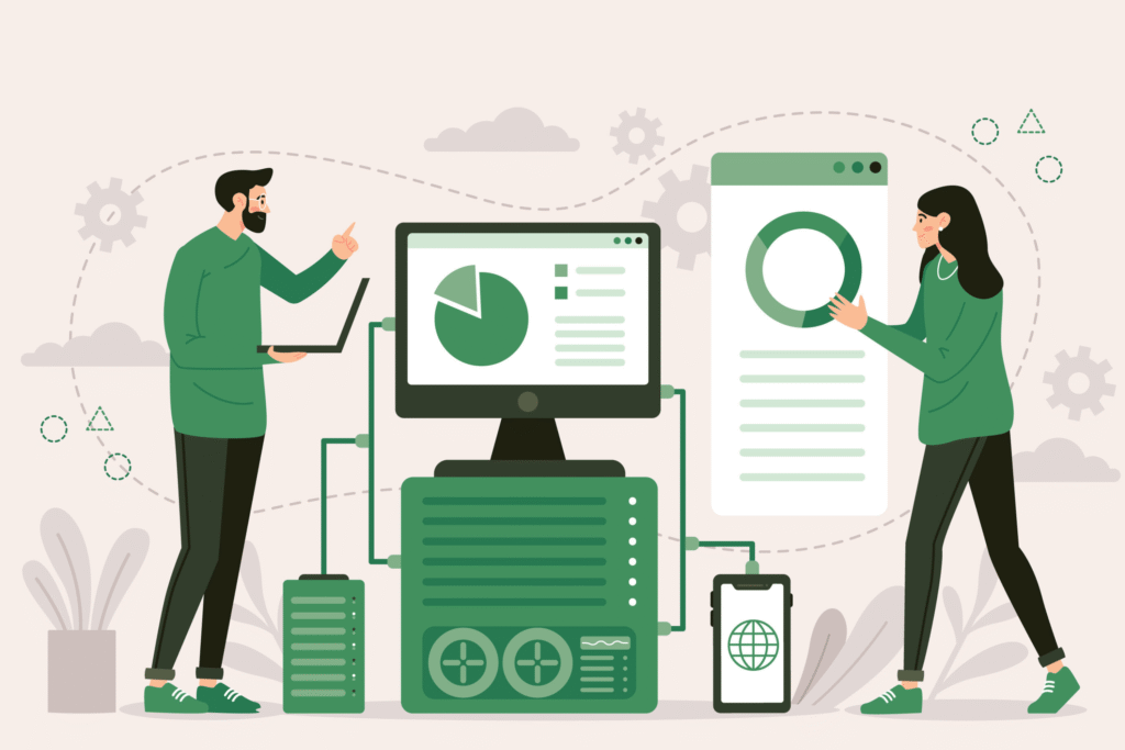 دور الذكاء الاصطناعي في بناء المدن الذكية ومشاريع السعودية الكبرى