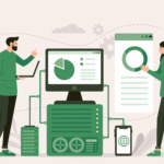 دور الذكاء الاصطناعي في بناء المدن الذكية ومشاريع السعودية الكبرى